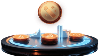 Plataforma de comercio de criptomonedas Auravik Capital con interfaz simplificada de tres clics